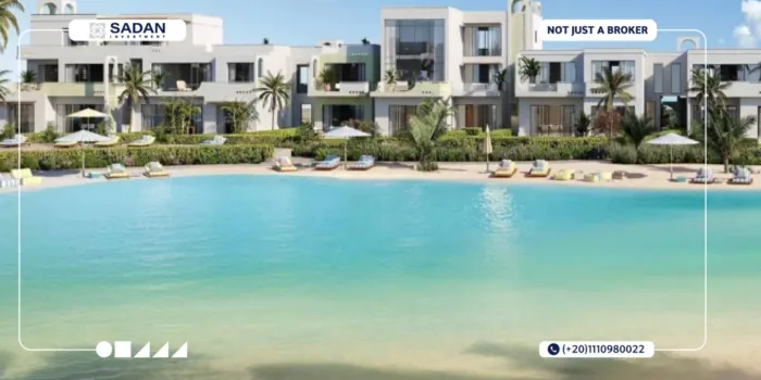 مشروع بيت البحر سيدي حنيش Beit Al Bahr North Coast جدول الأسعار