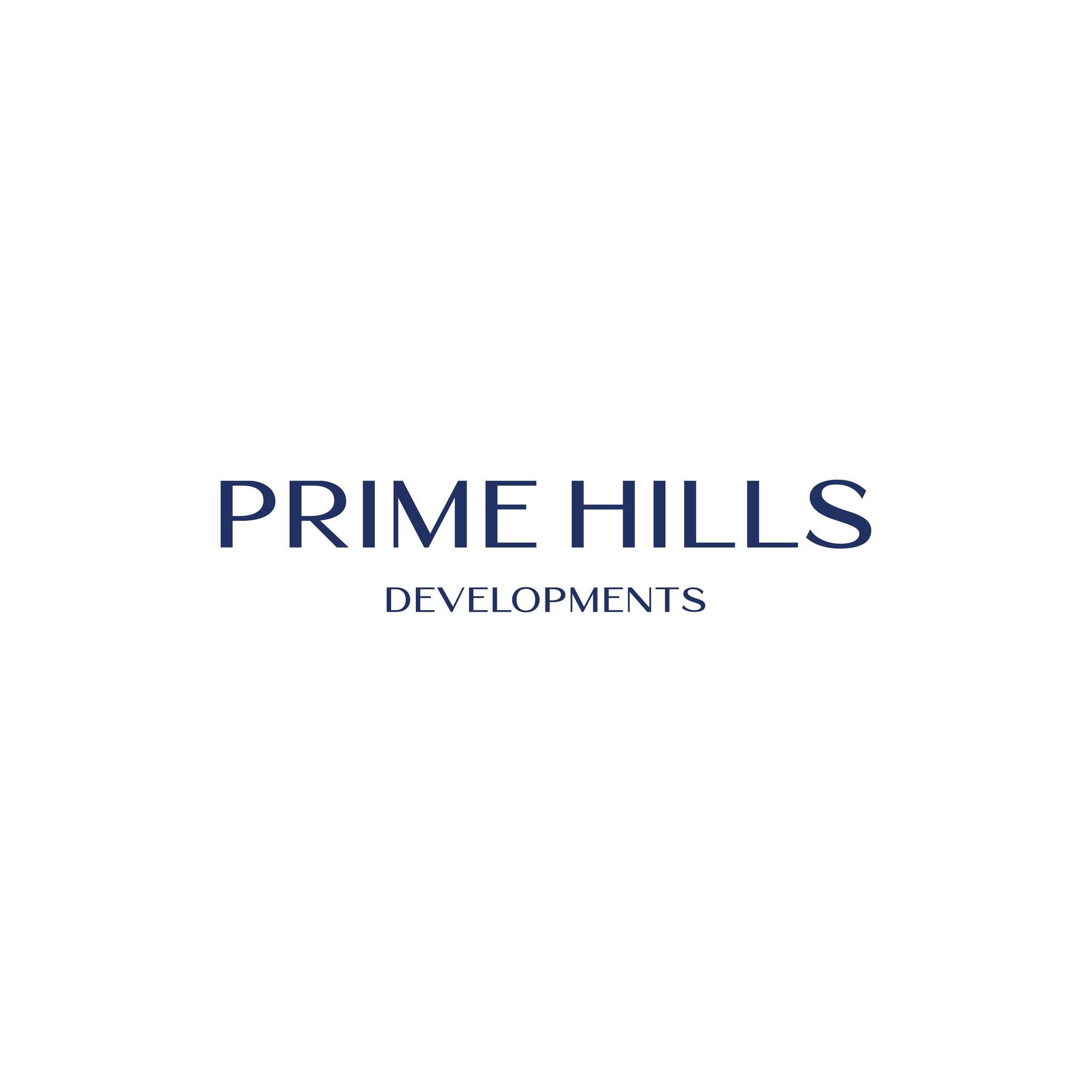 شركة برايم هيلز للتطوير العقاري Prime Hills Developments