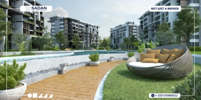 كمبوند لا كابيتال العاصمة الإدارية La Capitale New Capital جدول الأسعار