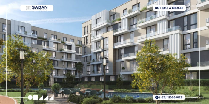 كمبوند سيف ويست الشيخ زايد CIV West El Sheikh Zayed جدول الأسعار 12 عمائر سيف ويست الشيخ زايد