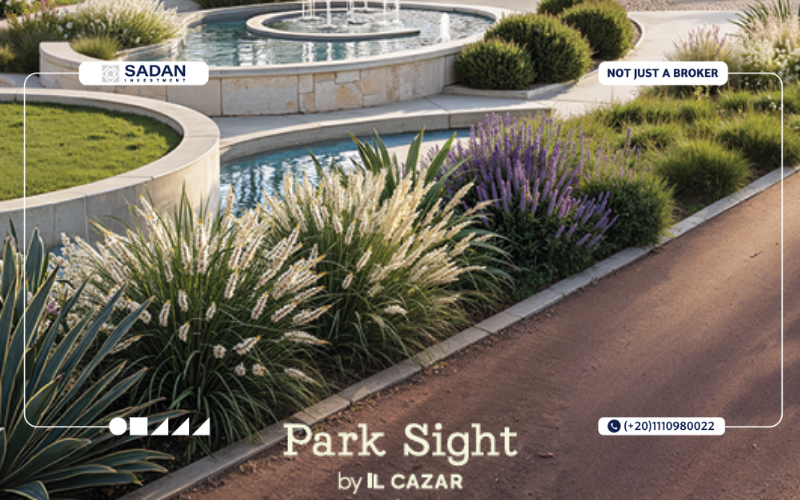 كمبوند بارك سايت العاصمة الإدارية Park Sight New Capital جداول أسعار 13 عيوب مشروع بارك سايت الكازار