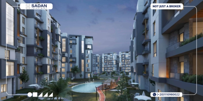 كمبوند فينيا العاصمة الإدارية Venia New Capital جدول الأسعار