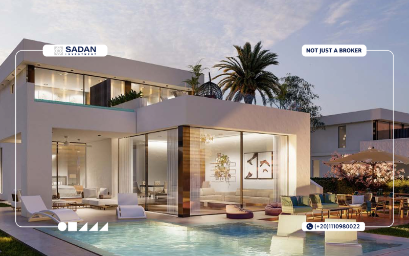 مشروع سي لاين رأس الحكمة Sealine Villas Ras El Hekma جدول أسعار