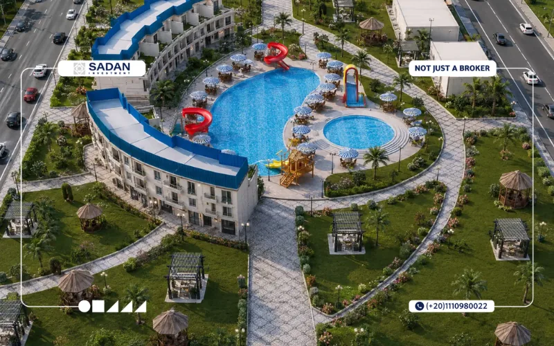 قرية ذا اي الساحل الشمالي The Eye North Coast جدول الأسعار والخصم