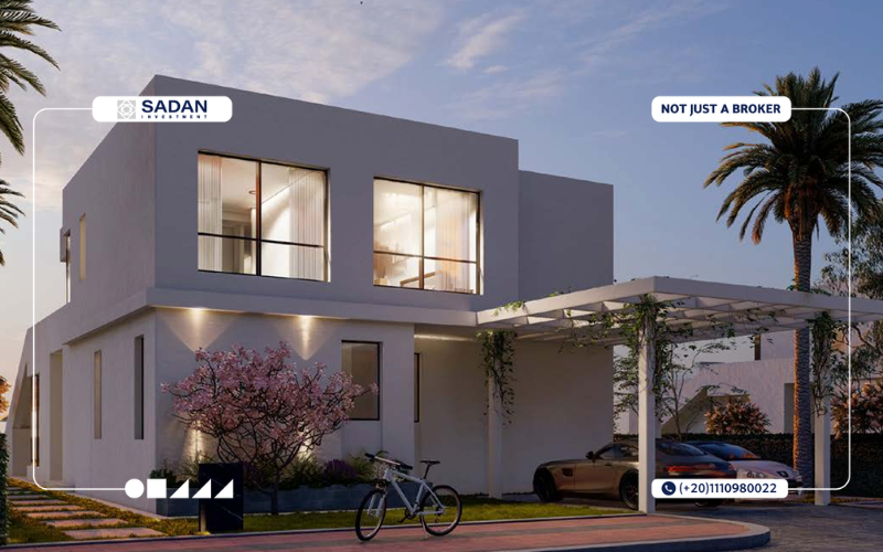 مشروع سي لاين رأس الحكمة Sealine Villas Ras El Hekma جدول أسعار