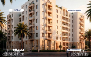 كمبوند ايلوم ريزيدنس التجمع السادس Illume Residence New Cairo