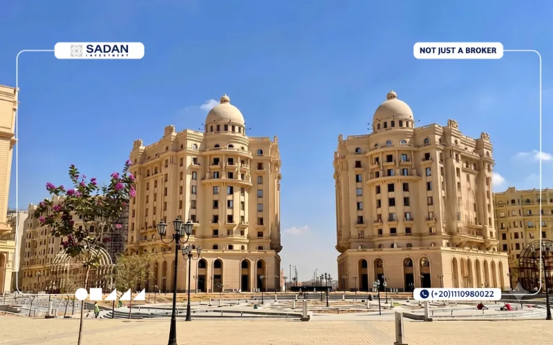 كمبوند ار فايف العاصمة الإدارية R5 New Capital جداول أسعار