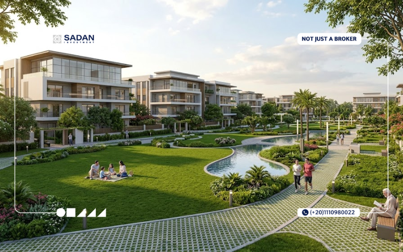 كمبوند زاها ريزيدنس أكتوبر Zaha Residence October جدول الأسعار