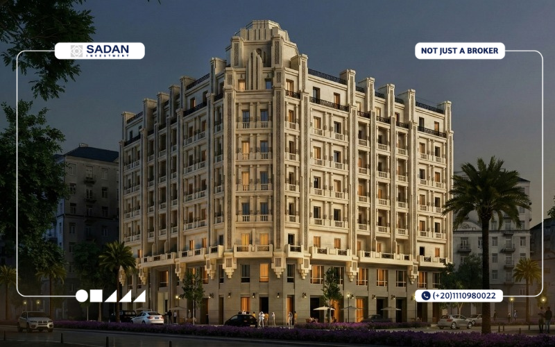 كمبوند ار فايف العاصمة الإدارية R5 New Capital جداول أسعار