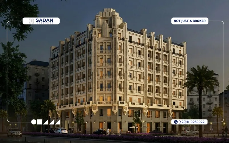كمبوند ار فايف العاصمة الإدارية R5 New Capital جداول أسعار