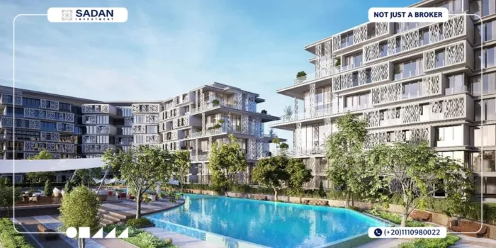 كمبوند انترادا العاصمة الإدارية الجديدة Entrada New Capital جداول الأسعار 9 كمبوند انترادا العاصمة الإدارية الجديدة