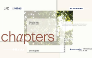 كمبوند شابترز العاصمة الإدارية Chapters New Capital جداول أسعار