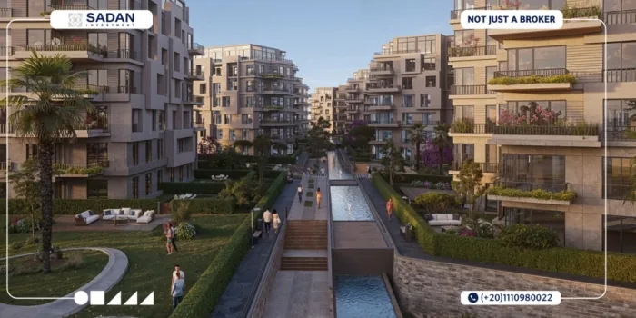 كمبوند فالدا فيلدج المستقبل سيتي Valda Village Mostakbal City جدول الأسعار