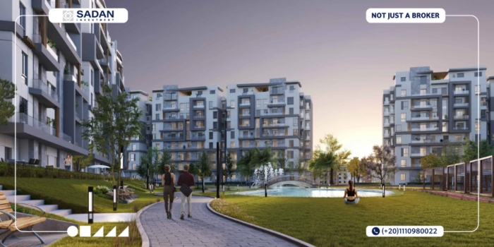 كمبوند فينيا العاصمة الإدارية Venia New Capital جدول الأسعار