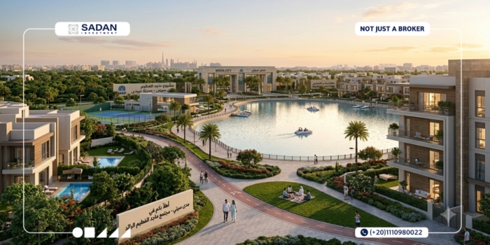 مشروع ماجد الفطيم مدى سيتي Majid Al Futtaim Mada City كافة التفاصيل