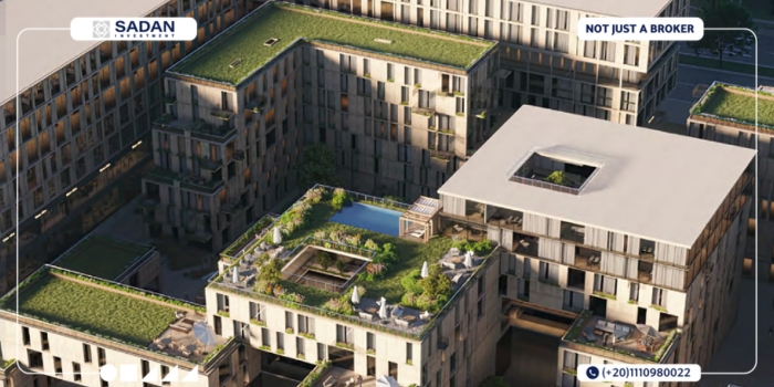 CommonHaus El Sheikh Zayed Prices and Payment Plans