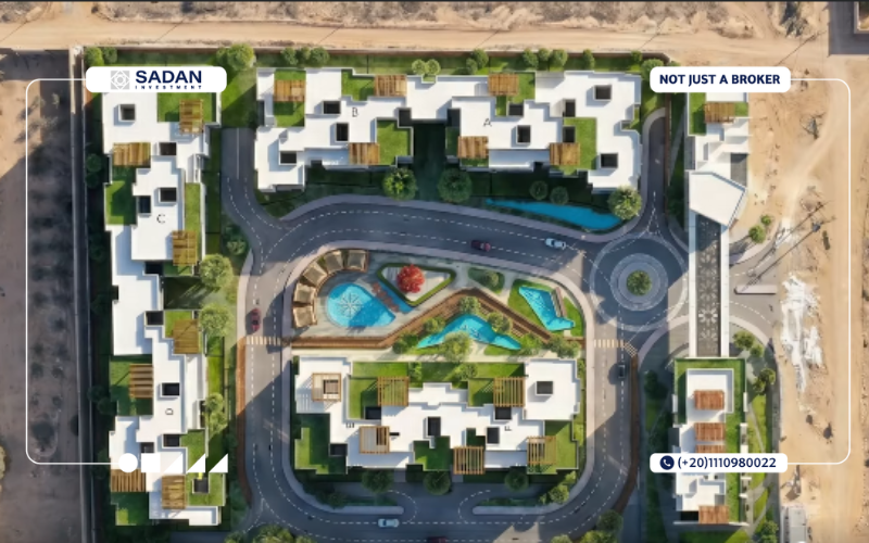 كمبوند ليفينت الشيخ زايد Levent El Sheikh Zayed جداول أسعار 10 ماستر بلان مشروع ليفينت El Sheikh Zayed