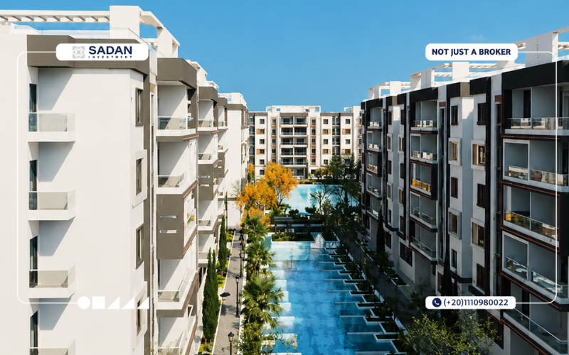 كمبوند ذا ريفر بارك العبور The River Park El Obour جداول أسعار