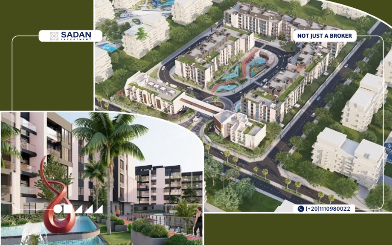 كمبوند ليفينت الشيخ زايد Levent El Sheikh Zayed جداول أسعار