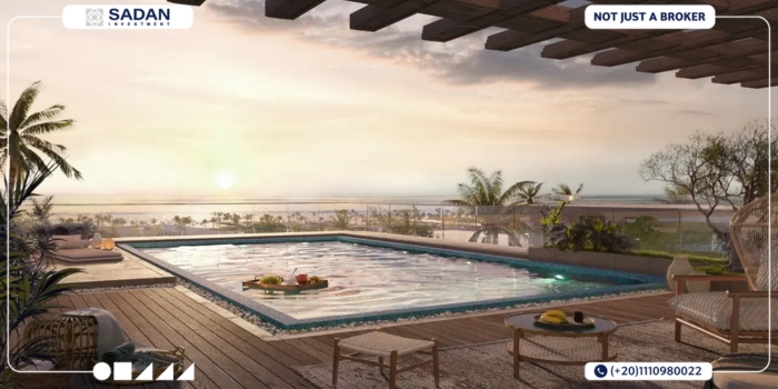 ووتر كريست الساحل الشمالي Water Crest North Coast جدول الأسعار 11 مشروع Water Crest رأس الحكمة
