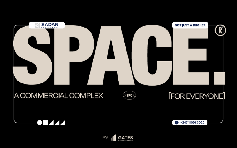 مول سبيس أكتوبر Mall Space October جدول الأسعار والأقساط 11 مشروع سبيس أكتوبر