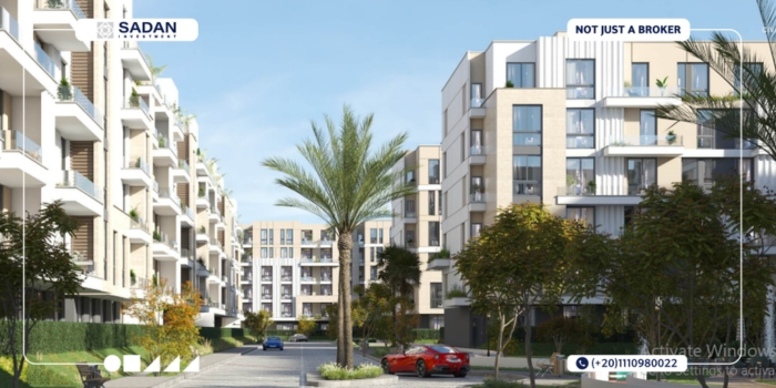 كمبوند سيف ويست الشيخ زايد CIV West El Sheikh Zayed جدول الأسعار 14 مشروع سيف ويست الشيخ زايد
