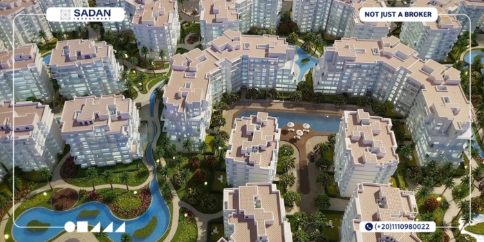 كمبوند انترادا العاصمة الإدارية الجديدة Entrada New Capital جداول الأسعار