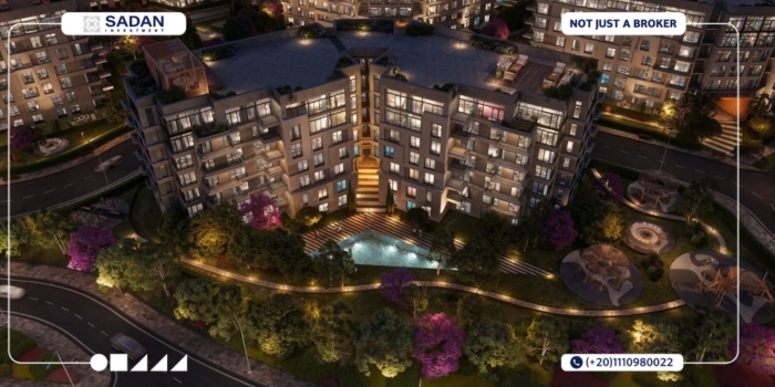 كمبوند فالدا فيلدج المستقبل سيتي Valda Village Mostakbal City جدول الأسعار