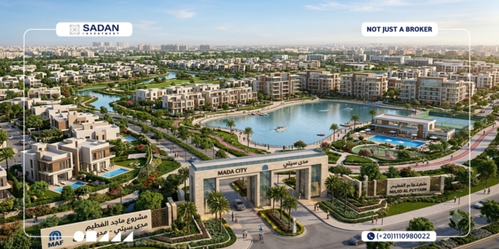 مشروع ماجد الفطيم مدى سيتي Majid Al Futtaim Mada City كافة التفاصيل