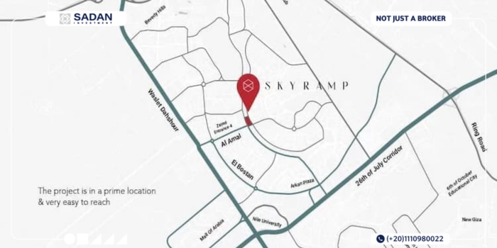 CommonHaus El Sheikh Zayed Prices and Payment Plans