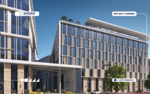 مول كايرو بيزنس بلازا العاصمة الإدارية Cairo Business Plaza New Capital جداول أسعار