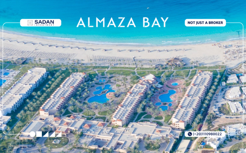 Almaza Bay North Coast Prices and Payment Plans 9 Almaza Bay