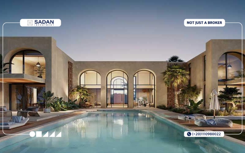 Bloom Island Ogami Ras El Hekma Prices and Payment Plans 6 Amenities and Facilities at Bloom Island Ogami Ras El Hekma