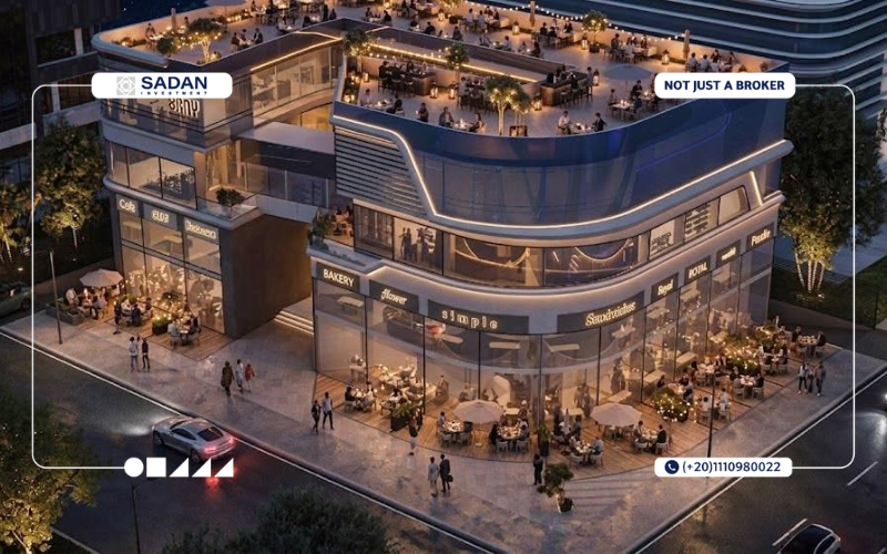 مول باني التجمع الخامس Bany Mall New Cairo جدول الأسعار