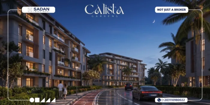 Calista Gardens October Prices and Details