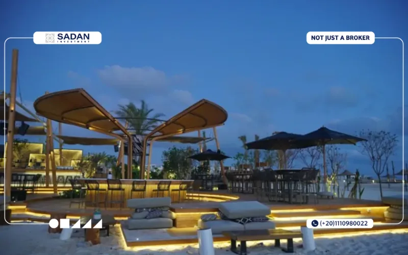 Almaza Bay North Coast Prices and Payment Plans 11 Design of Almaza Bay North Coast