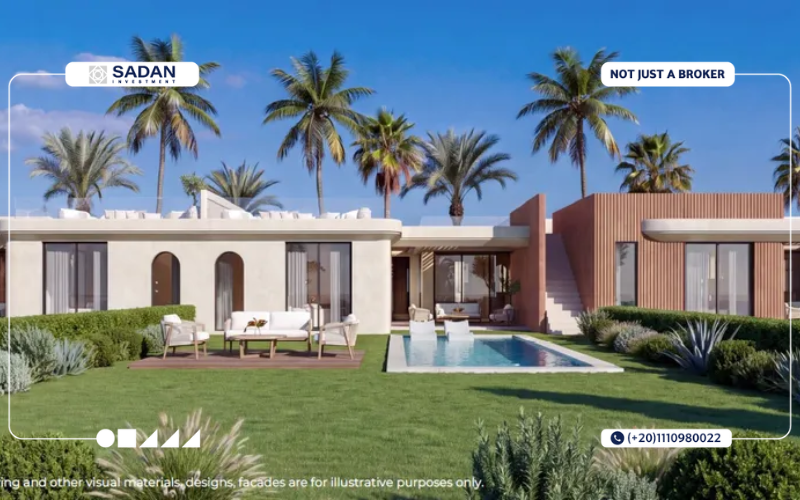 Bloom Island Ogami Ras El Hekma Prices and Payment Plans 3 Design of Bloom Island Ogami Ras El Hekma