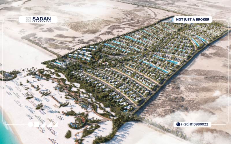 Saada Sahel Ras El Hekma Prices and Payment Plans 11 Design of Saada Sahel Ras El Hekma