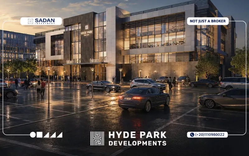 Safa Medi Plex Hyde Park New Cairo Prices and Payment Plans
