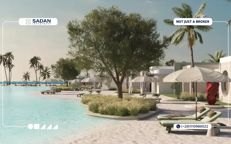 The Gray Laguna Boulevard Ras El Hekma Prices and Payment Plans 3 Design of The Gray Laguna Boulevard Ras El Hekma