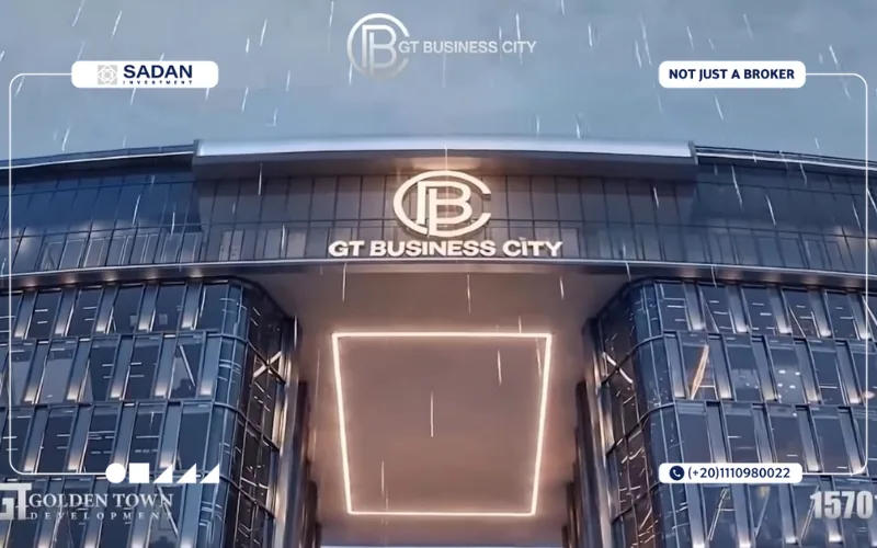GT Business City New Capital Prices and Payment Plans 7 GT Business City New Capital 1