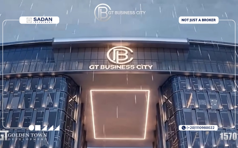جي تي بيزنس سيتي العاصمة الإدارية GT Business City New Capital جدول الأسعار 6 GT Business City New Capital