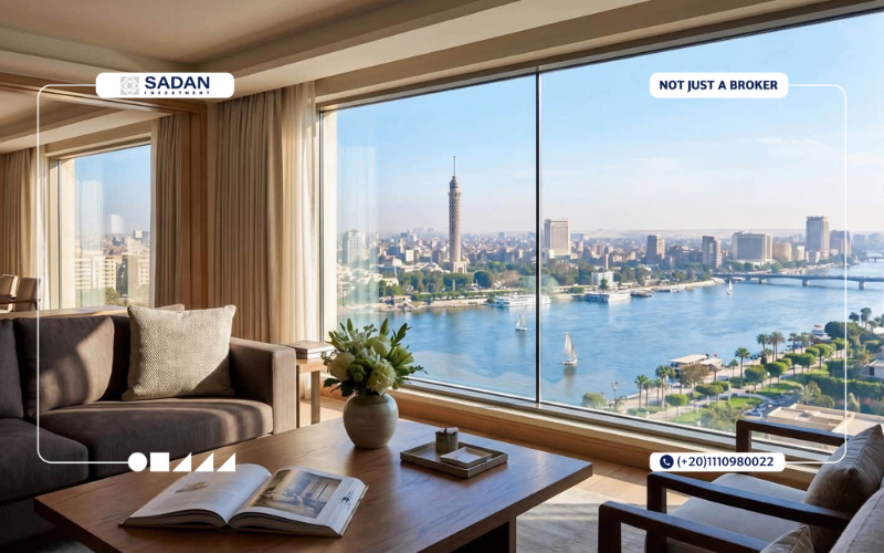 جيزة داون تاون تاورز Giza Down town Towers جداول أسعار 16 Giza Down town Towers