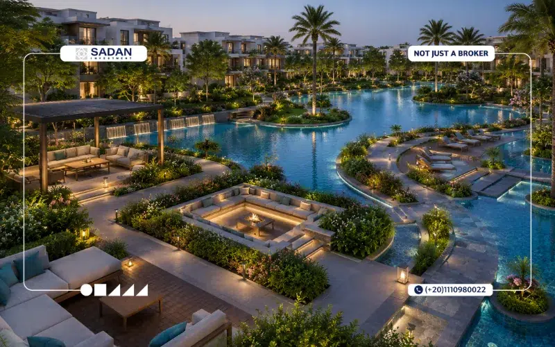One Hyde Park New Cairo Prices and Details