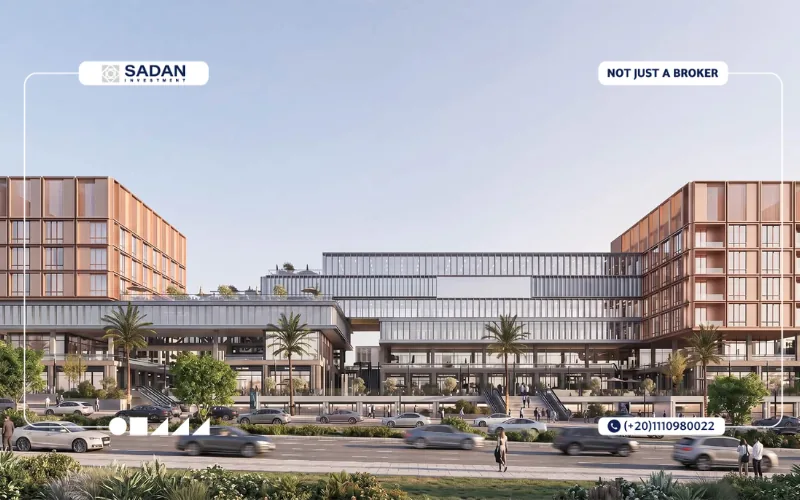 90 Apex Mall New Cairo Prices and Details