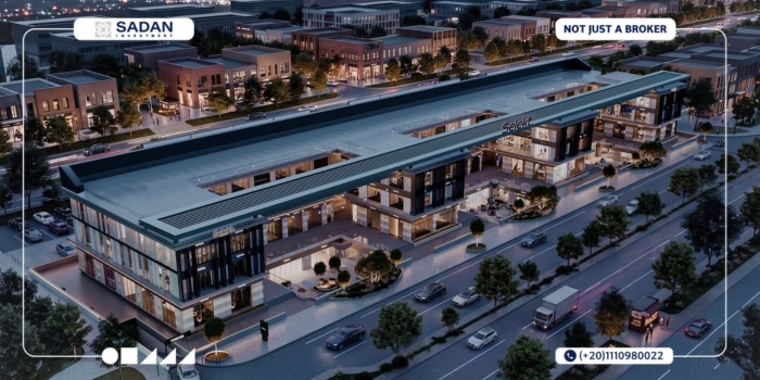 مول سيليكت العبور Selekt Mall Obour أحدث الأسعار والمساحات 16 Mall Selekt Obour