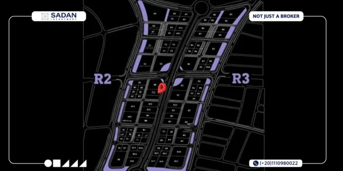 9MC Mall New Capital Prices and Details