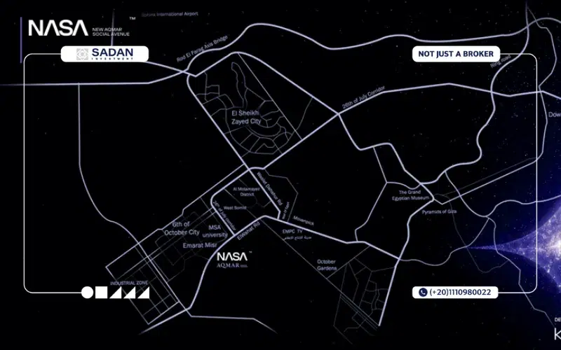 Nasa Mall October Prices and Details