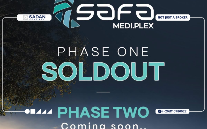 Safa Medi Plex Hyde Park New Cairo Prices and Payment Plans 7 Prices of Safa Medi Plex Hyde Park New Cairo
