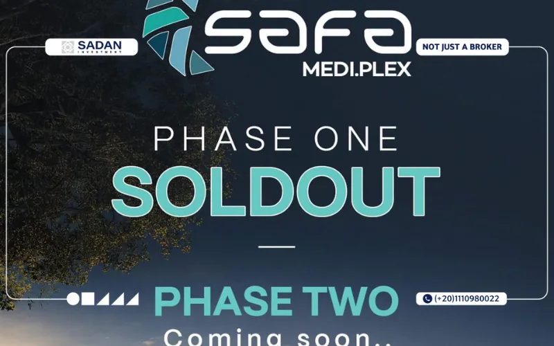 Safa Medi Plex Hyde Park New Cairo Prices and Payment Plans 7 Prices of Safa Medi Plex Hyde Park New Cairo